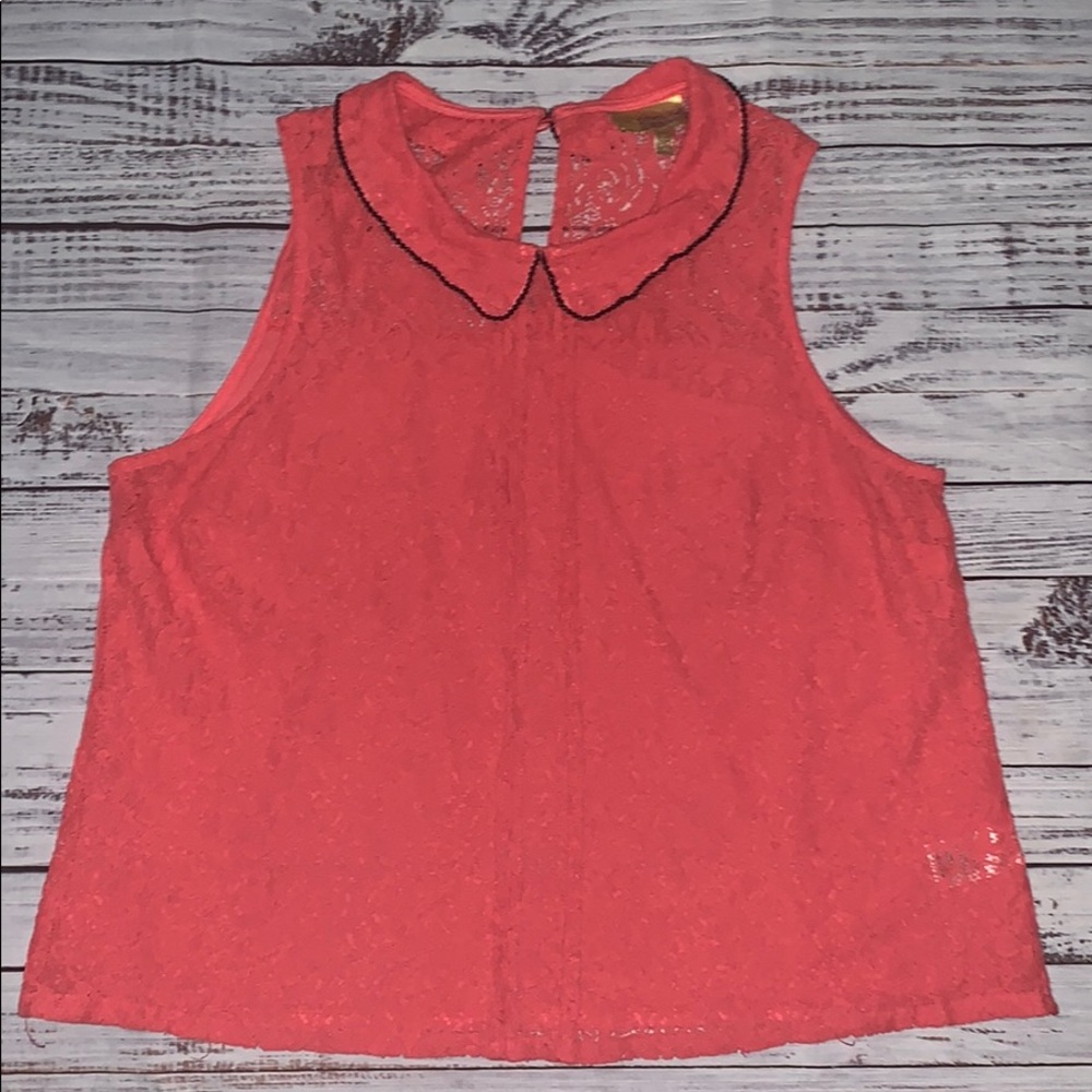 Princess by Vera Wang Lace Top
